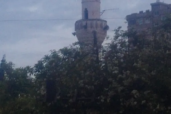 Fahri Şen Cami