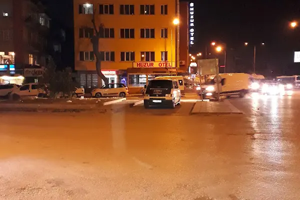 Otel Huzur