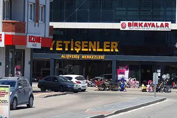 YETİŞENLER Avm