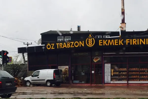 ÖZ TRABZON EKMEK FIRINI