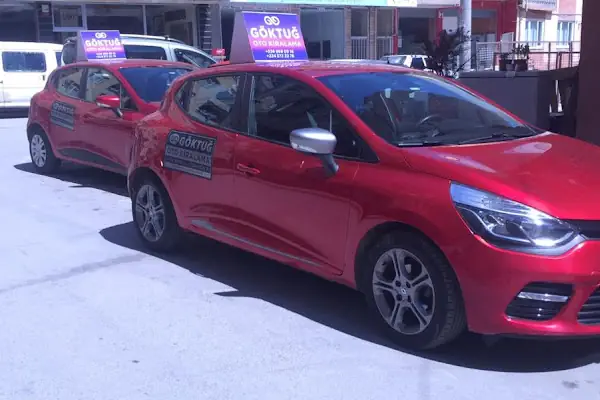 GÖKTUĞ RENT A CAR