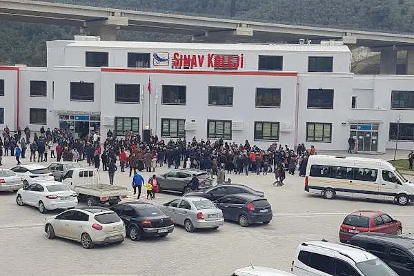 Sınav Koleji Gemlik Kampüsü
