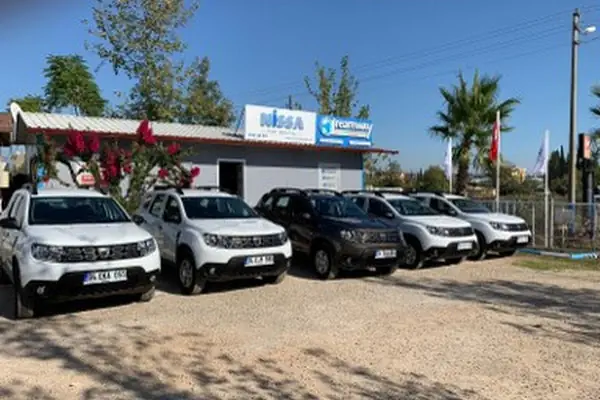 Nissa Car Rental