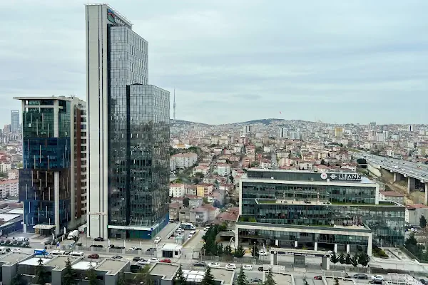 Ümraniye Kadastro Birimi