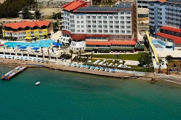 Hotel Anemurion