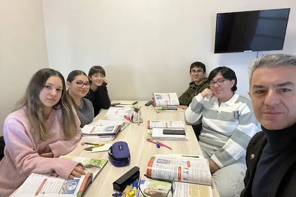 Ataşehir British Culture
