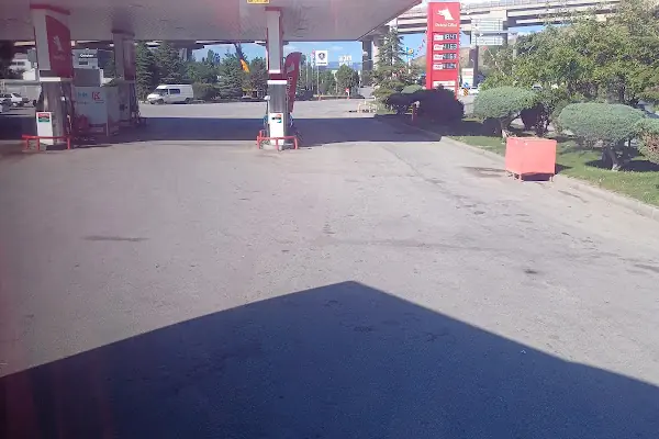 Çalışkan Kardeşler Petrol
