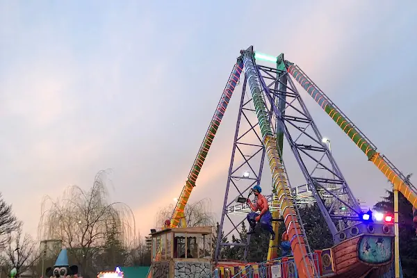 GÖKSU LUNAPARK