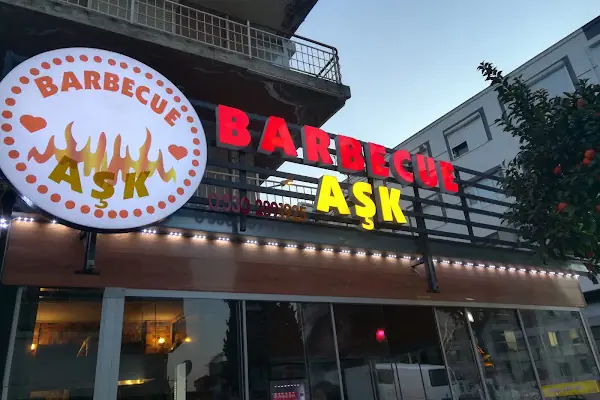 Barbecue Aşk