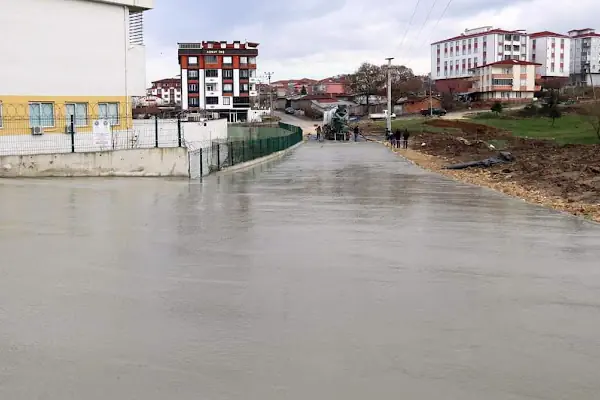 T.C. Namık Kemal Üniversitesi Çerkezköy Meslek Yüksekokulu