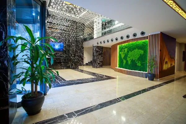İzmir Mitte Port Hotel