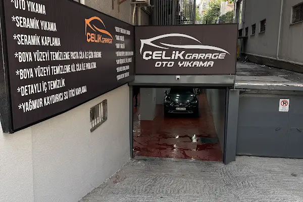 ÇELİK Garage