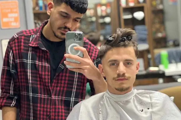 BY Barbershop