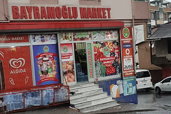 Bayramoğlu Market
