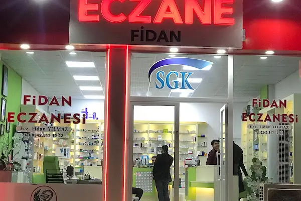 FİDAN ECZANESİ