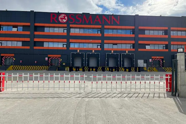Rossmann Akyurt Lojistik Merkezi