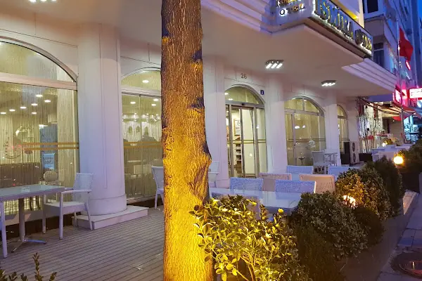 İSMİRA OTEL ANKARA