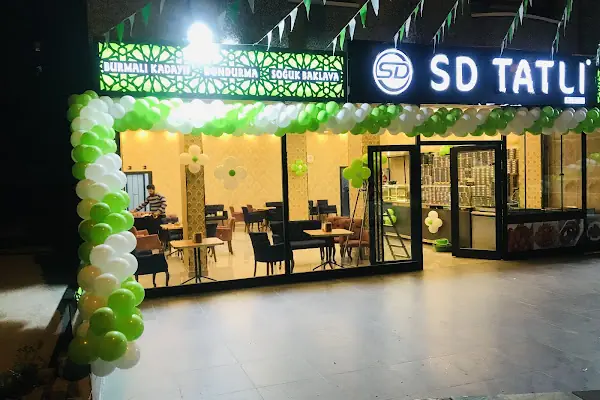 SD TATLI SİTELER