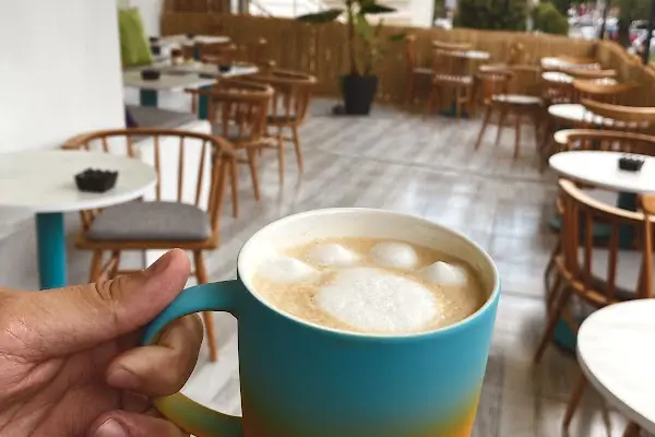 Cafe laika