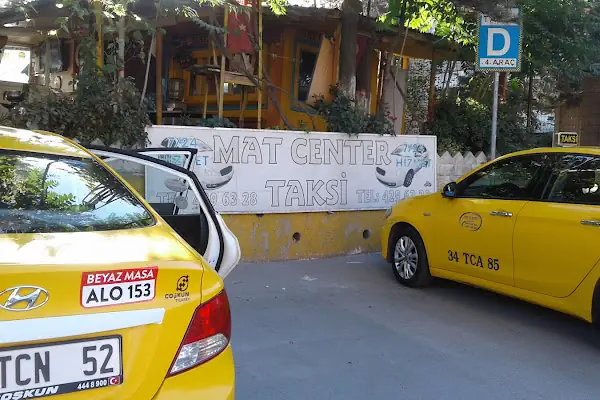 Mat Center Taksi