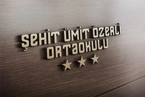 Şehit Ümit Özerli Ortaokulu