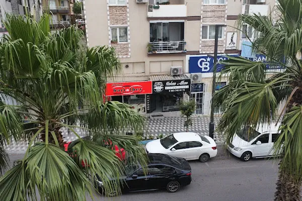 Hakan alkan kuaför salonu