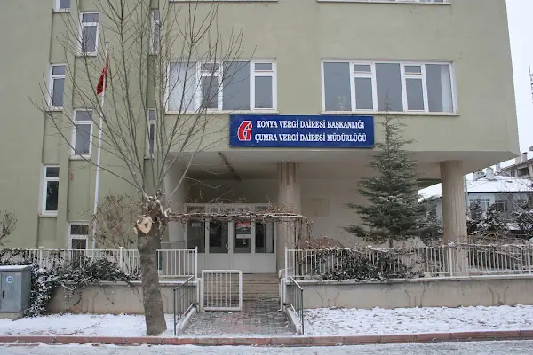Çumra Vergi Dairesi