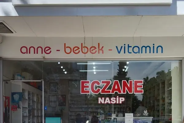 NASİP ECZANESİ
