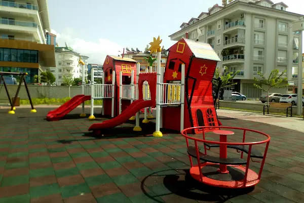Josef Sural Çocuk parkı