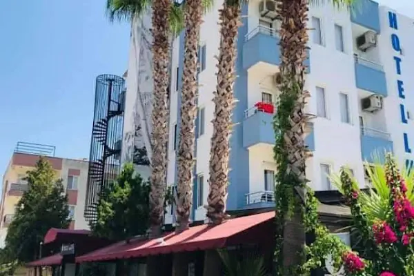 Hotel Luna Antalya