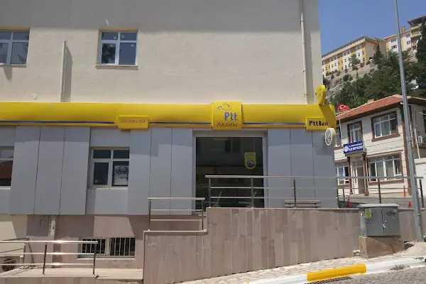 Ptt Bank-akseki Şubesi