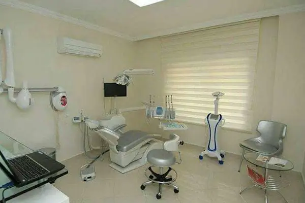 Alanya Perfect Smile Clinic / Murat Akışoğlu