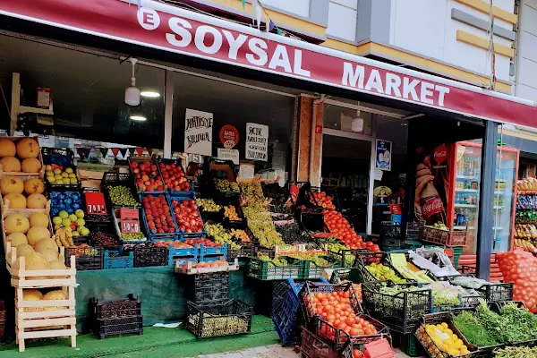 Soysal market