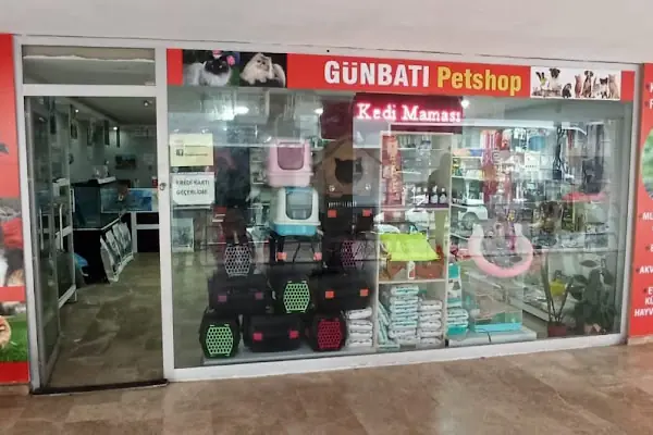 GÜNBATI PETSHOP