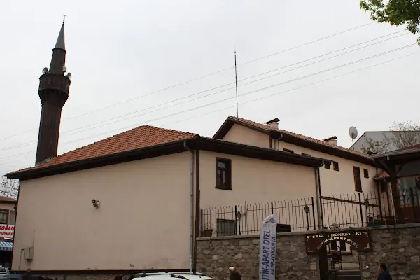 Kağnıcıoğlu Cami