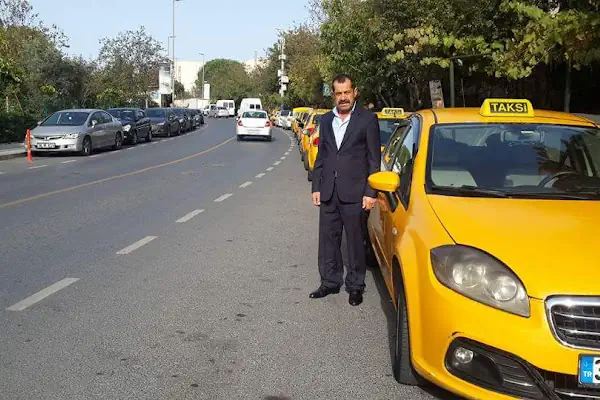 OYAK TAKSİ-YENİ LEVENT