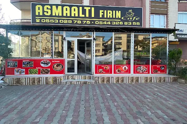 ASMAALTI FIRIN CAFE
