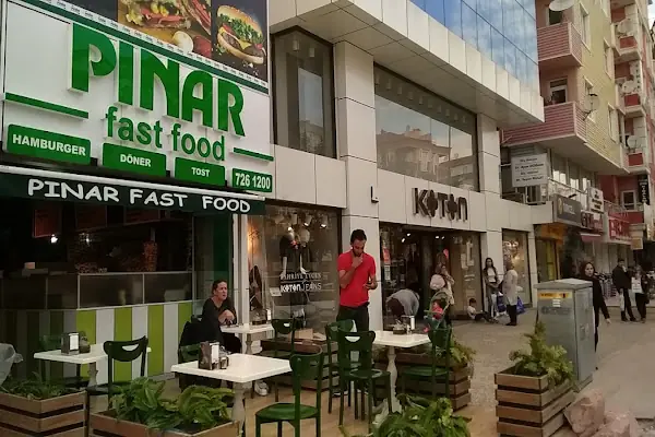 Pınar Fast Food