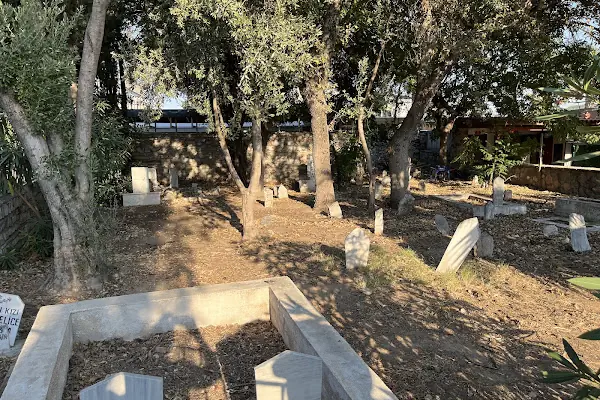 Mezarlık
