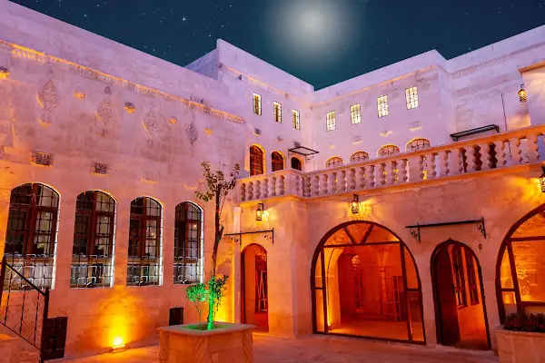 Şanlıurfa Butik Otel Reji Renaissance