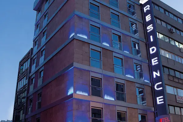 Ketenci Residence Hotel