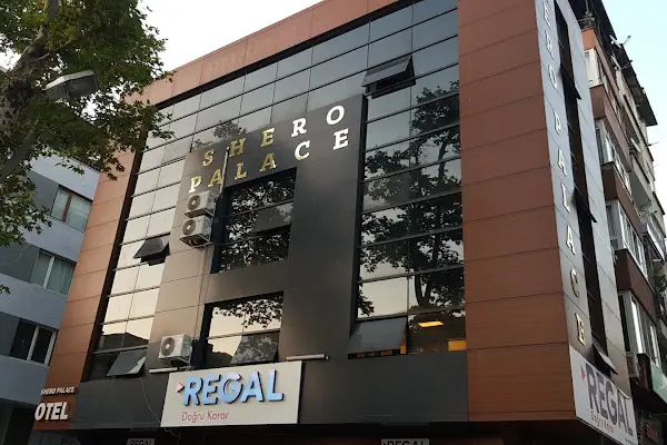 SHERO PALACE