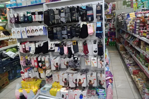 Taşhanlar süpermarket