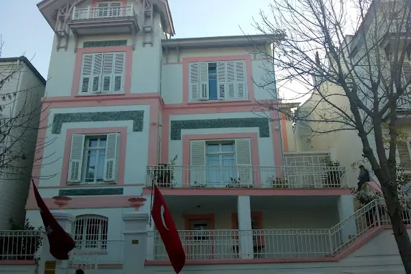 İnönü Evi Müzesi