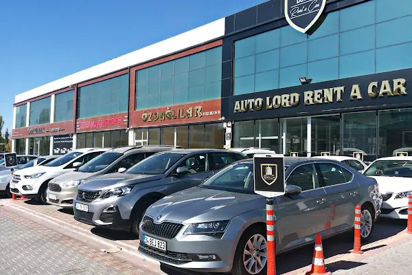 Auto Lord Rent A Car
