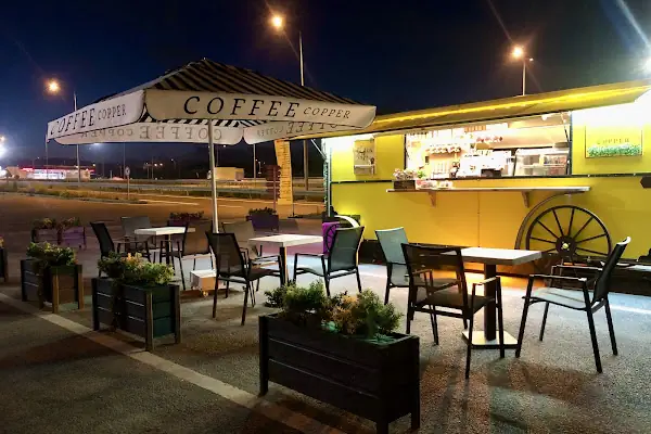 Coffee Copper