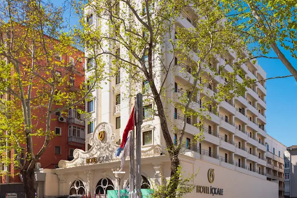 Hotel İçkale Ankara