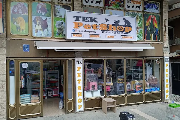 Pursaklar TekPetshop