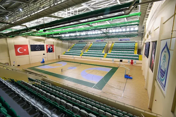 Yıldırım Belediyesi Naim Süleymanoğlu Spor Kompleksi