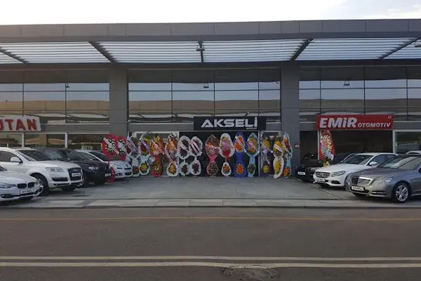 Akseli Group